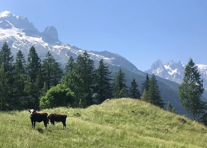 Arolles Шамоні