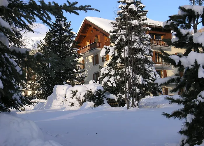 Arolles Шамоні