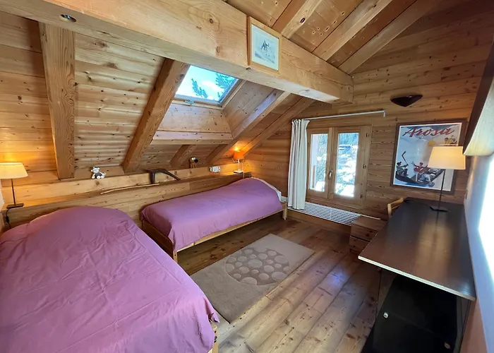 Апартаменти Arolles *