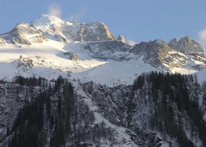 Arolles Шамоні