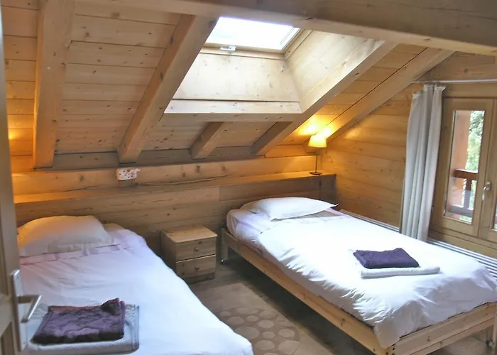 Arolles * Шамоні