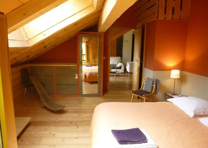 Arolles * Шамоні