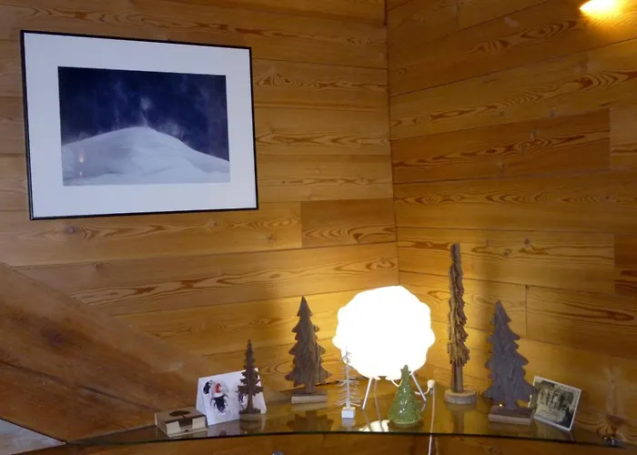 Апартаменти Arolles Шамоні