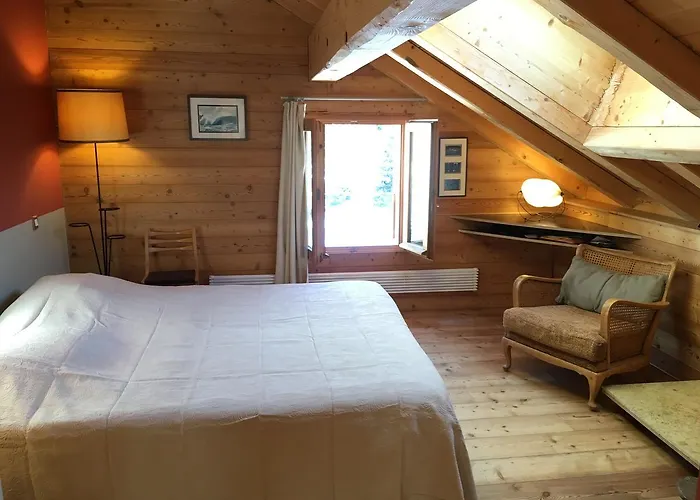 Arolles * Шамоні