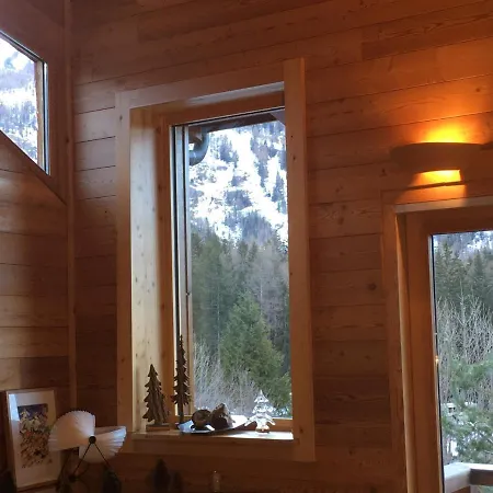 Arolles Appartement