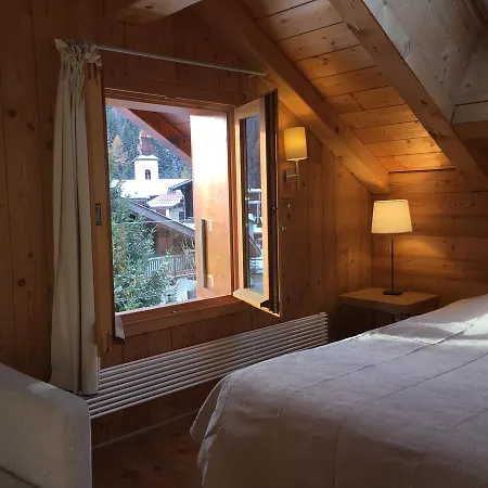 Arolles Appartement *