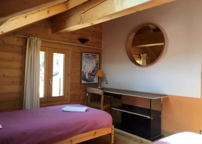 Arolles * Σαμονί