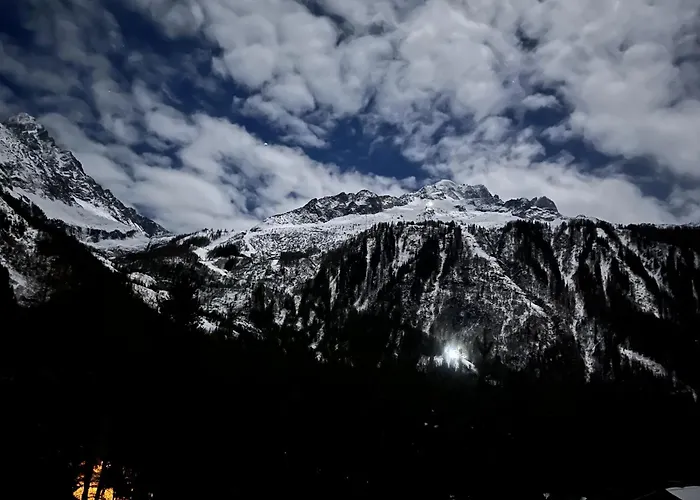 Arolles * شامونكس