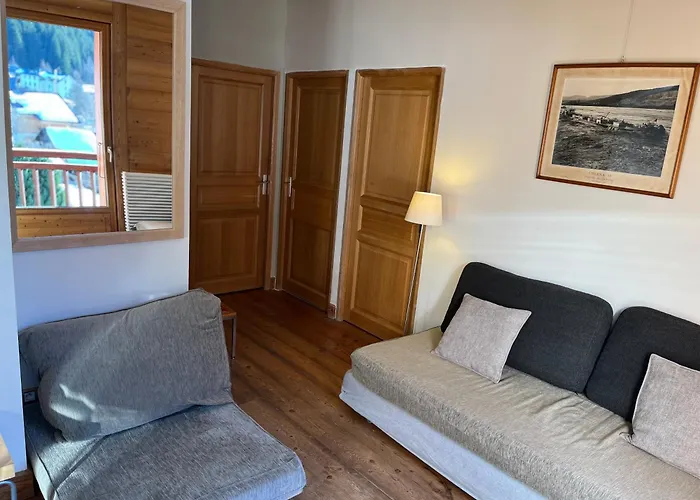 شقة Arolles شامونكس