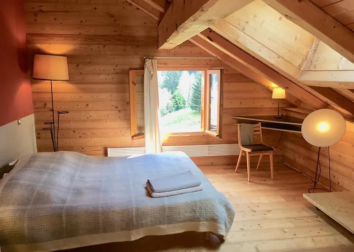 Διαμέρισμα Arolles *