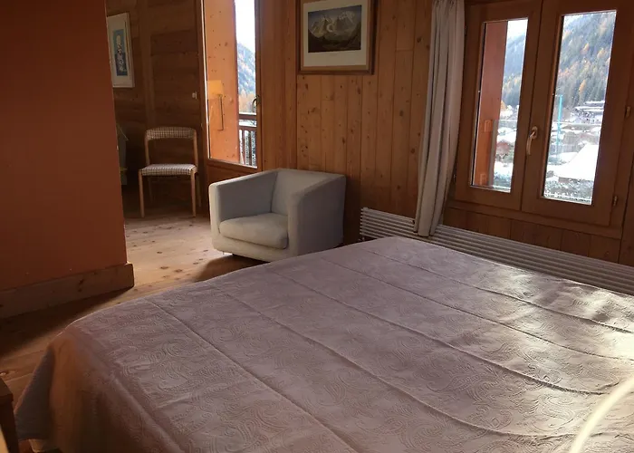 Διαμέρισμα Arolles Σαμονί