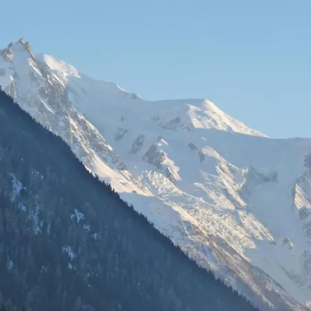 Arolles Apartament Chamonix