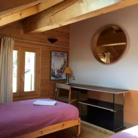 Arolles * Chamonix