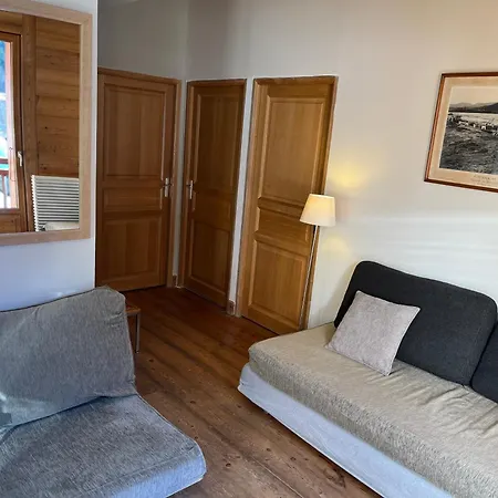 Appartement Arolles Chamonix
