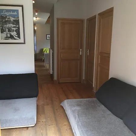 Apartment Arolles