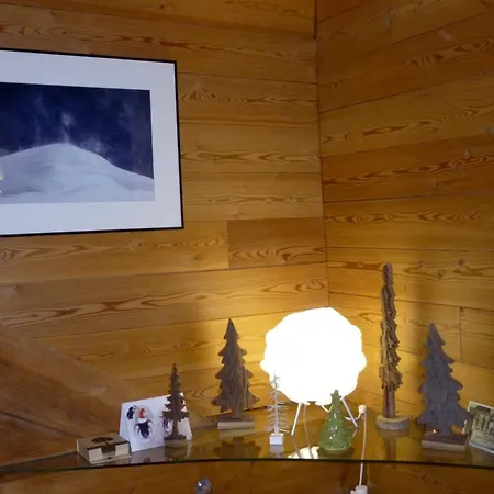 Appartement Arolles Chamonix