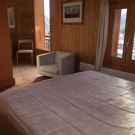 Apartament Arolles Chamonix